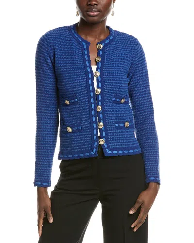 Elie Tahari The Jane Cardigan