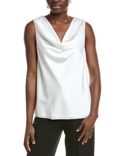 Elie Tahari The Jane Drape Neck Cami