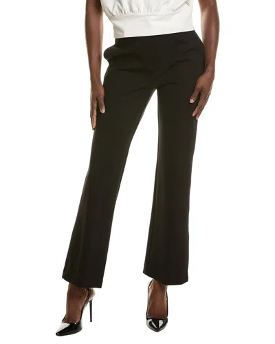 Elie Tahari The Jennie Trouser In Animal Print