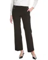 Shop Elie Tahari The Jolie Pant In Black