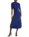 Elie Tahari The Kamala Sweaterdress