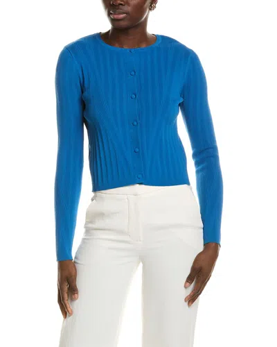 Elie Tahari The Lori Cardigan In Multi
