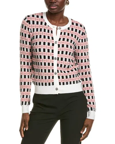 Elie Tahari The Loxley Cardigan