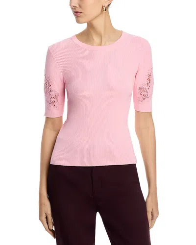 ELIE TAHARI THE MAGNOLIA SWEATER