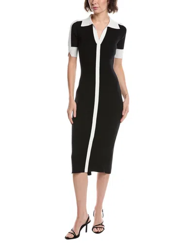 ELIE TAHARI THE MYRA SWEATERDRESS