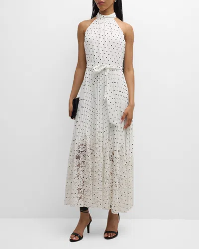 elie tahari white lace dress Elie Tahari Women's Adina Dress, White, 8 at Amazon Women's Clothing store