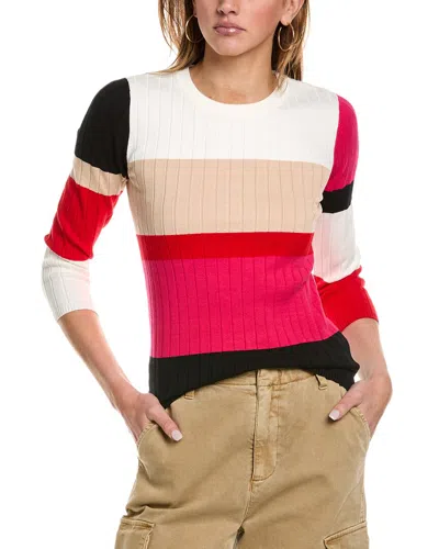 ELIE TAHARI ELIE TAHARI THE REMY SWEATER