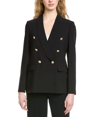 Elie Tahari The Rita Blazer In Black