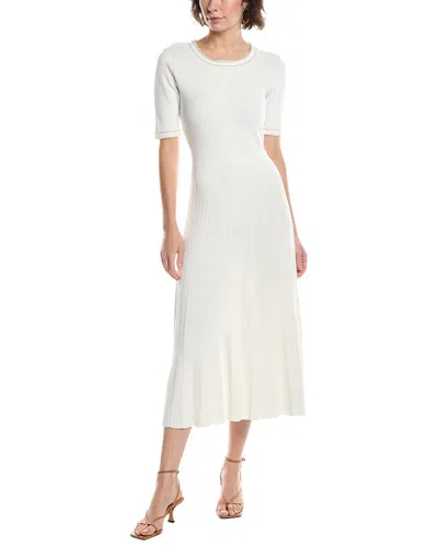 ELIE TAHARI ELIE TAHARI THE ROBIN SWEATERDRESS