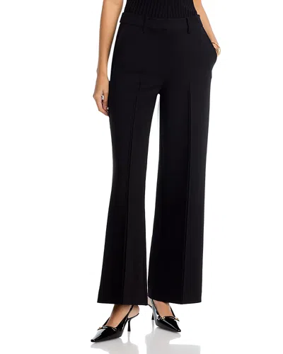 Elie Tahari The Saddy Pants In Black