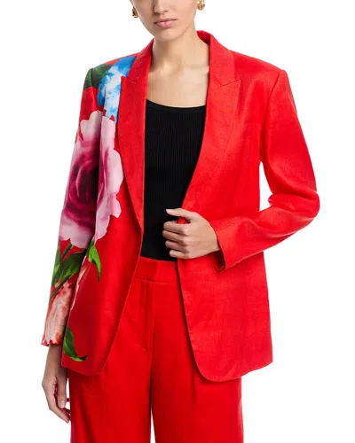 ELIE TAHARI THE SIMONE BLAZER