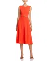 Elie Tahari The Sumner Sweater Dress