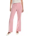 Elie Tahari The Tanner Pants In Pink