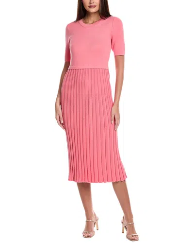 ELIE TAHARI ELIE TAHARI THE VESPER SWEATERDRESS