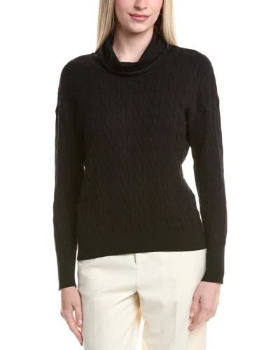 ELIE TAHARI TURTLENECK SWEATER