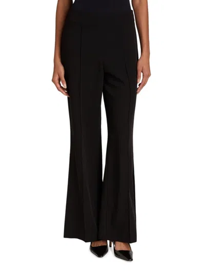 Elie Tahari Women's Heritage Gabriella Flare Pants In Black