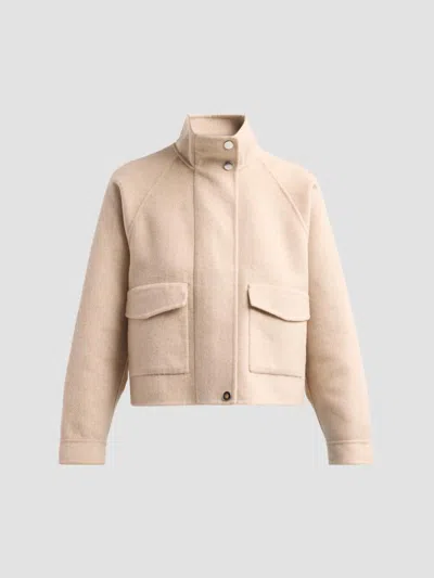 Elie Tahari Women's The Eden Wool-blend Jacket In Neutral