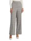 Elie Tahari Wide Leg Pant In Kensington