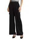 Elie Tahari Women's The Sharon Cargo Pants In Noir