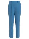 ELIE TAHARI WOMEN'S THE WILLOW STRAIGHT PANTS