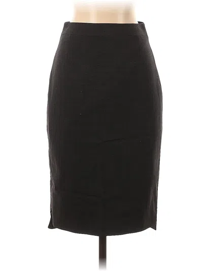 Pre-owned Elie Tahari Wool Skirt