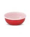 Elifle Enamel Cereal Bowl, Set Of 4
