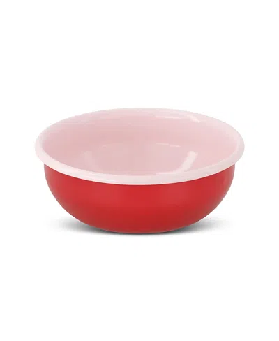 Elifle Enamel Cereal Bowl, Set Of 4
