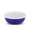 Elifle Enamel Cereal Bowl, Set Of 4