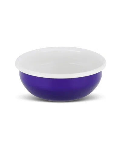 Elifle Enamel Cereal Bowl, Set Of 4