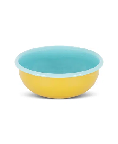 Elifle Enamel Cereal Bowl, Set Of 4