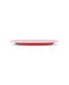 Elifle Two Tone Enamel Dinner Plate