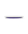 Elifle Two Tone Enamel Dinner Plate