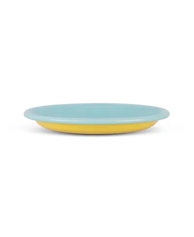 Elifle Enamel Side Plate, Set Of 4