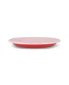 Elifle Enamel Side Plate, Set Of 4