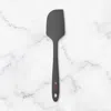 Elihome Classic Silicone Spatula 11 Inch In Gray