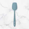 Elihome Classic Silicone Spoonula 11 Inch In Gray