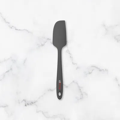 Elihome Mini Silicone Spatula In Gray