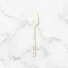 Elihome Mini Silicone Spoonula In White