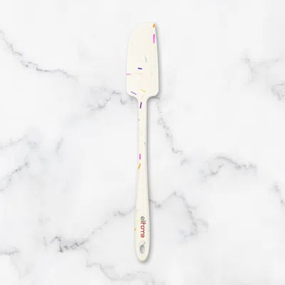 Elihome Skinny Silicone Spatula For Cooking In Multi