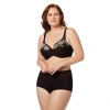 Elila Back To Basics Underwire Bra 2401 In Black