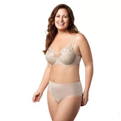 Elila Back To Basics Underwire Bra 2401 In Neutral
