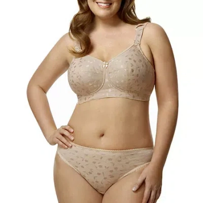 Elila Jacquard Panty In Multi