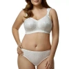 Elila Jacquard Panty In Multi