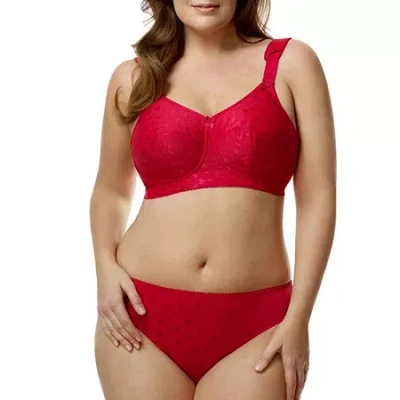 Elila Jacquard Panty In Multi