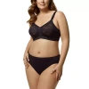 Elila Make It Lace Softcup 1303 In Black