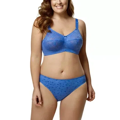 Elila Make It Lace Softcup 1303 In Blue