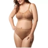 Elila Make It Lace Softcup 1303 In Brown