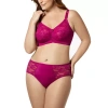 Elila Make It Lace Softcup 1303 In Pink