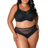 Elila Super Chic Panty 3101 In Black