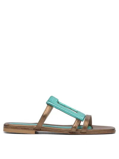 ELINA LINARDAKI ELINA LINARDAKI SANDALS